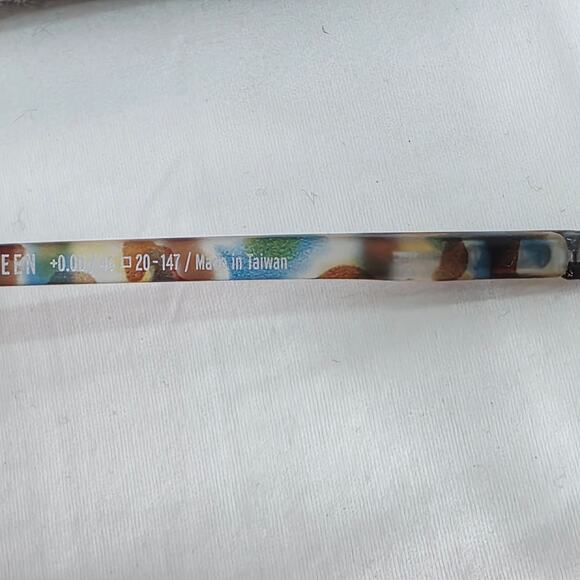 Izipizi Unisex Screen Protector Glasses SCR#D C18 DJ +0.00/PD Blue Tortoise New - Picture 5 of 9